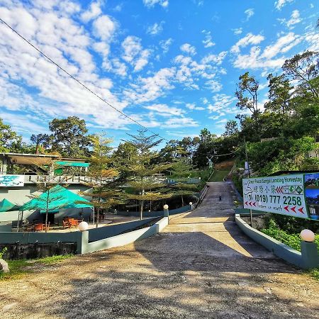 Green Peace Sungai Lembing Hotel Exterior photo