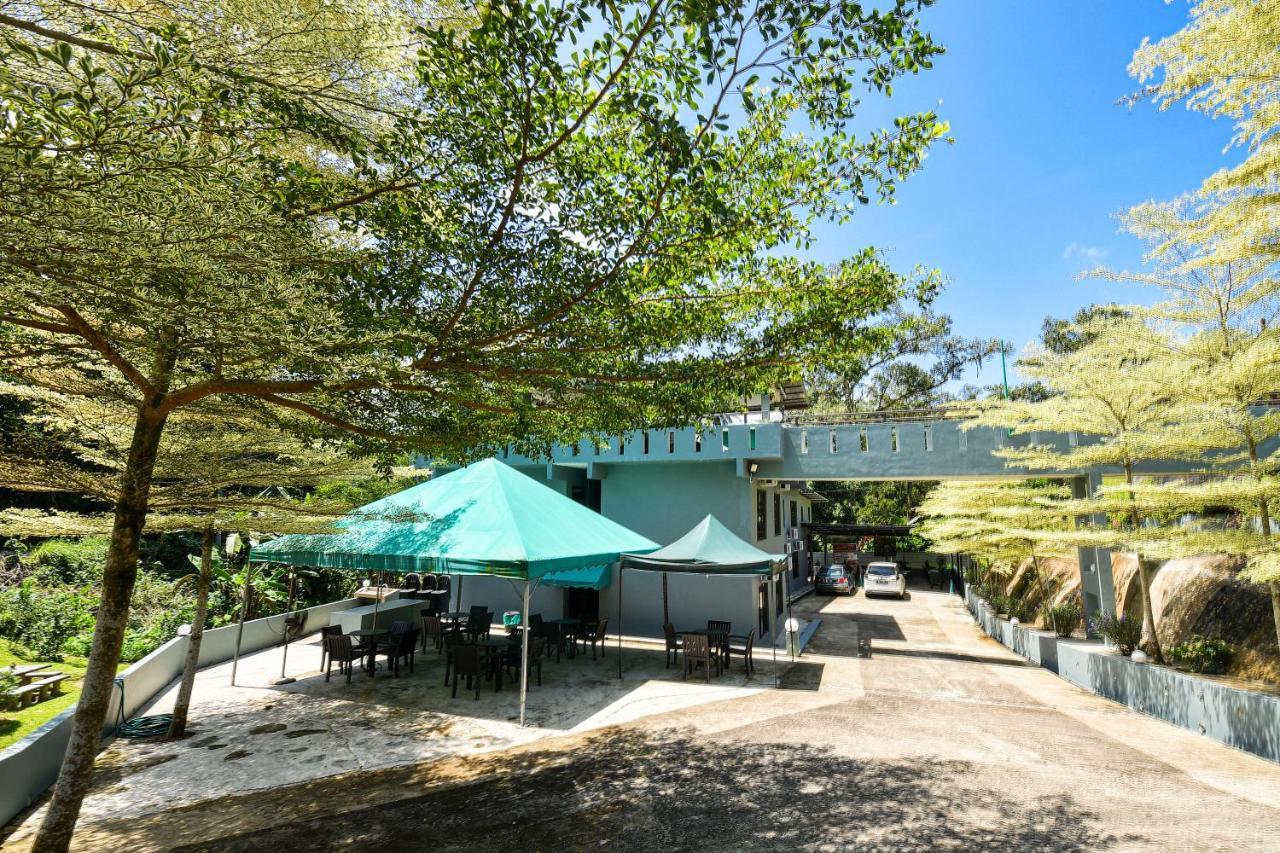 Green Peace Sungai Lembing Hotel Exterior photo