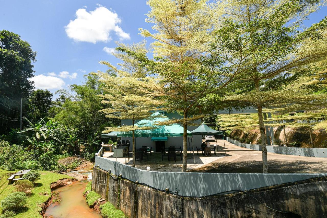 Green Peace Sungai Lembing Hotel Exterior photo