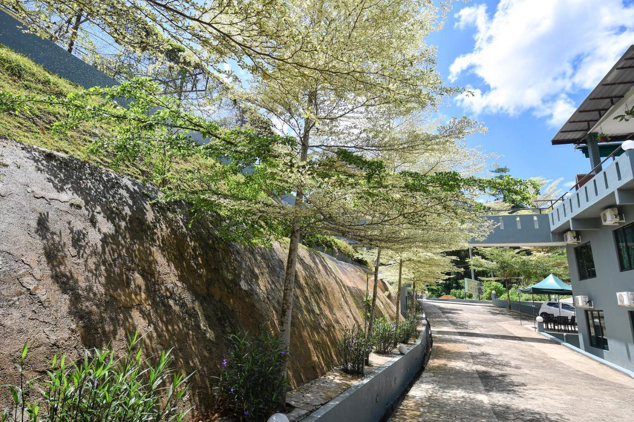 Green Peace Sungai Lembing Hotel Exterior photo