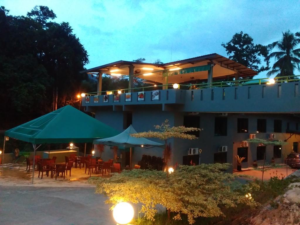 Green Peace Sungai Lembing Hotel Exterior photo