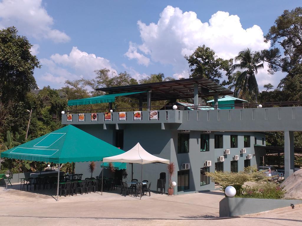 Green Peace Sungai Lembing Hotel Exterior photo