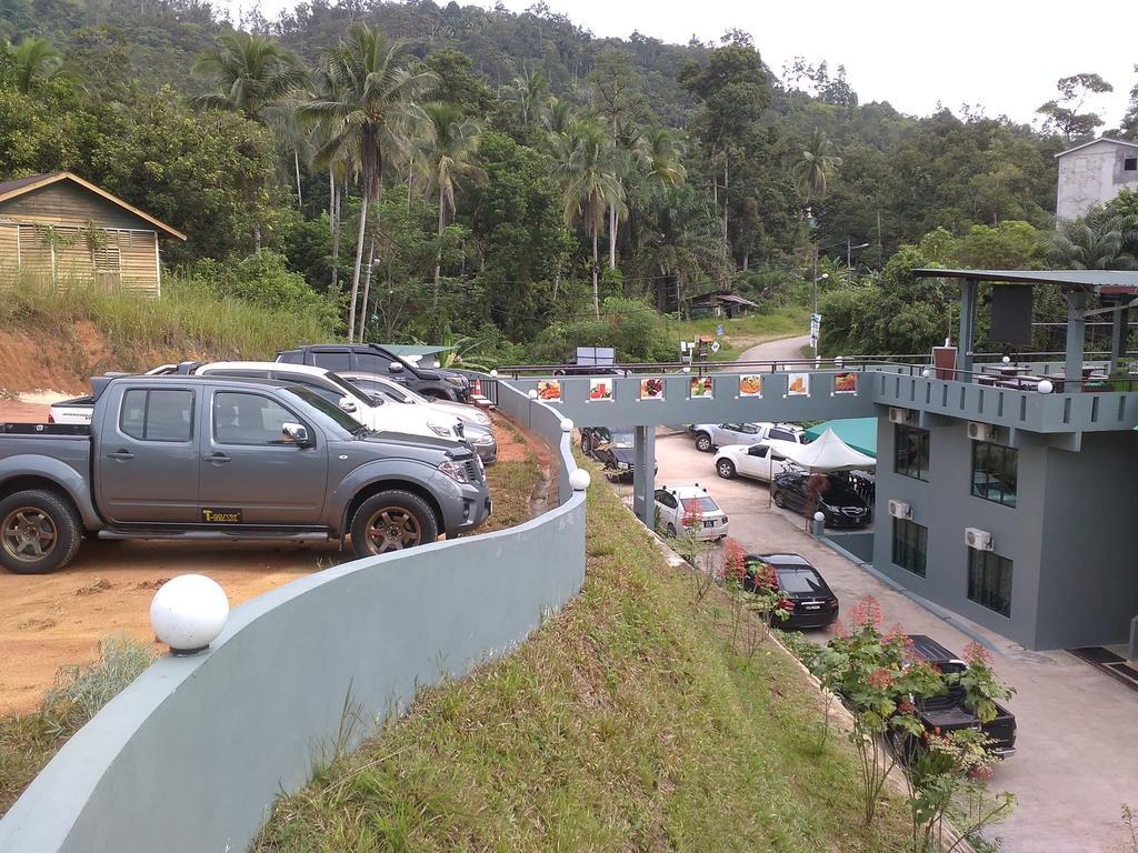 Green Peace Sungai Lembing Hotel Exterior photo