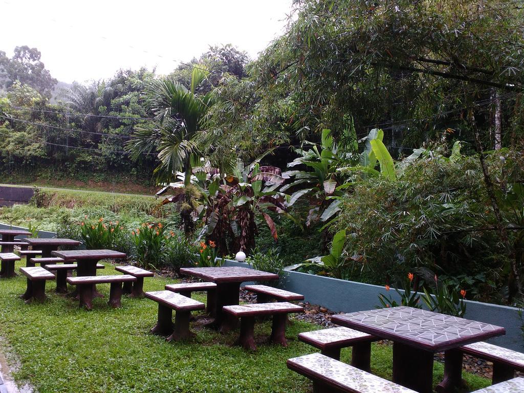 Green Peace Sungai Lembing Hotel Exterior photo