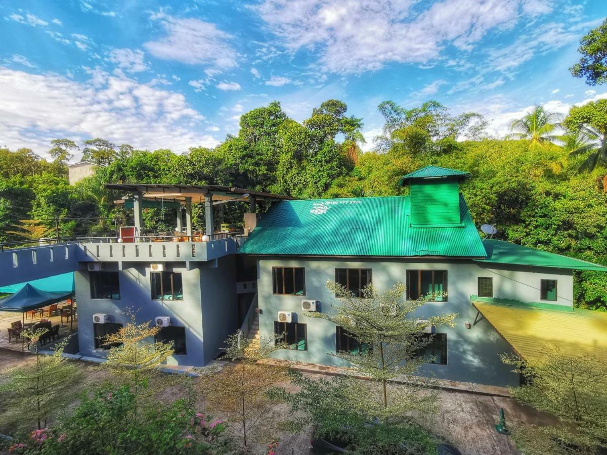 Green Peace Sungai Lembing Hotel Exterior photo