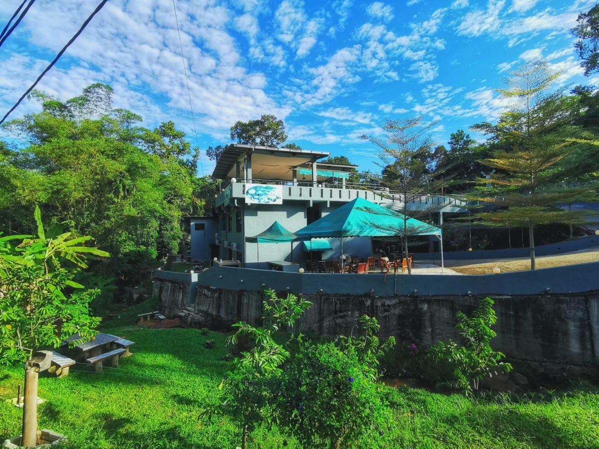 Green Peace Sungai Lembing Hotel Exterior photo