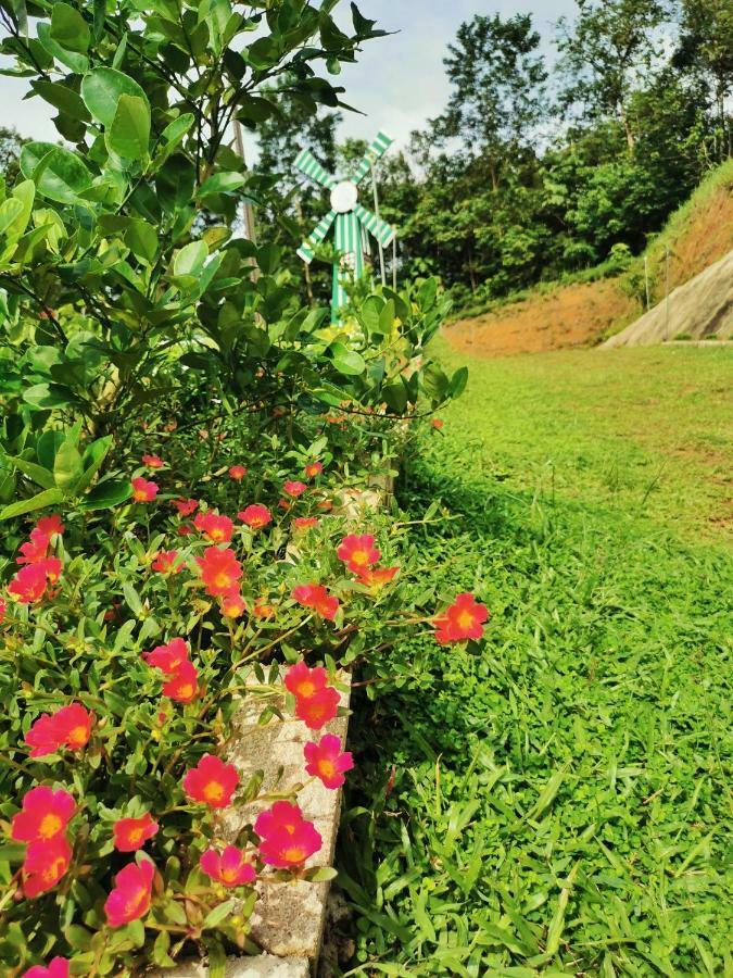 Green Peace Sungai Lembing Hotel Exterior photo